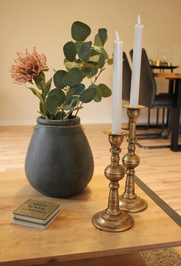 Ferienwohnung Am Rosenberg เดาน์ ภายนอก รูปภาพ