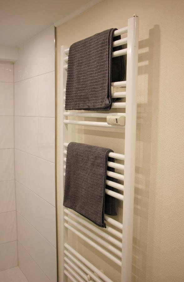 Ferienwohnung Am Rosenberg เดาน์ ภายนอก รูปภาพ