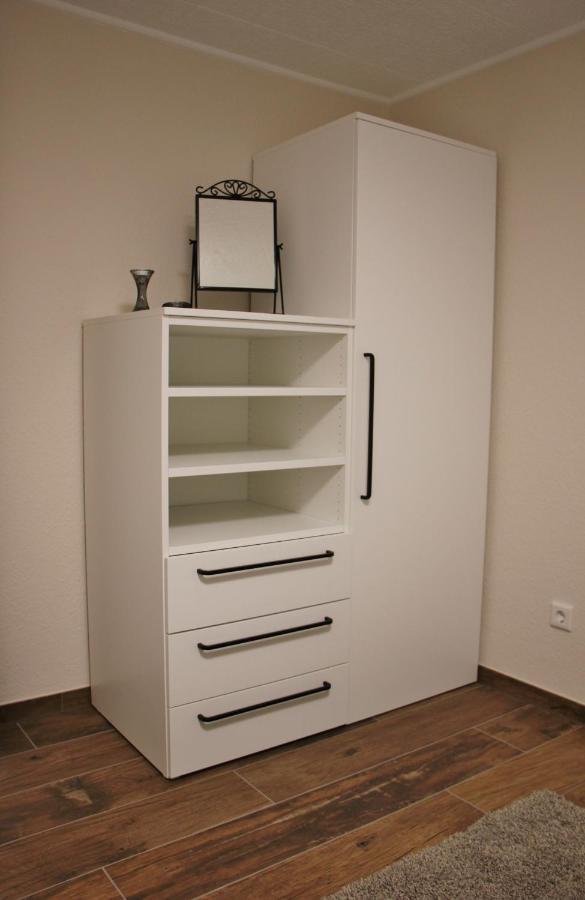 Ferienwohnung Am Rosenberg เดาน์ ภายนอก รูปภาพ