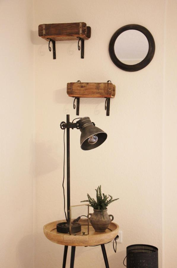 Ferienwohnung Am Rosenberg เดาน์ ภายนอก รูปภาพ
